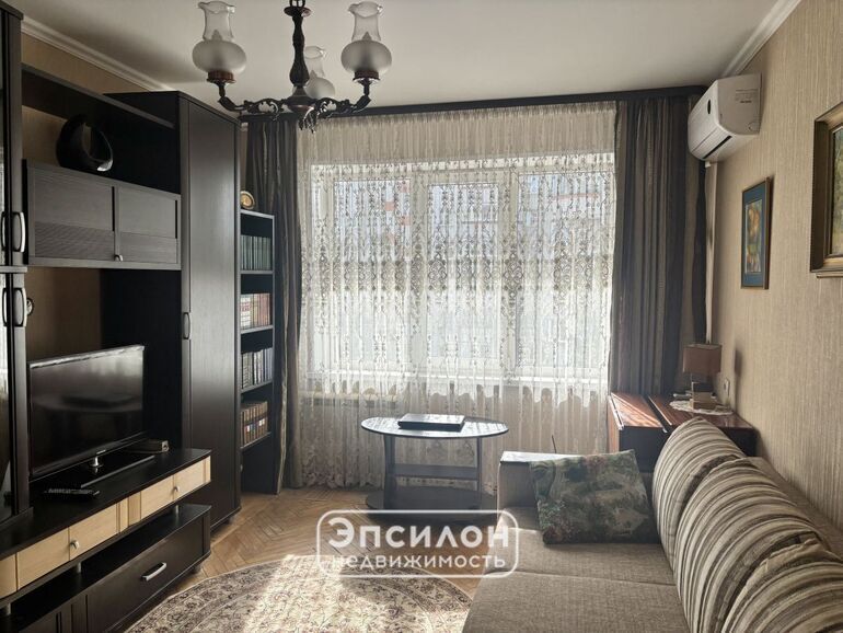 квартира г Курск р-н Центральный ул Димитрова 71 фото 3