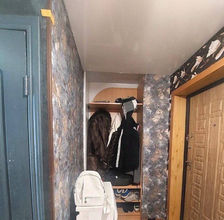 квартира г Тольятти р-н Автозаводский 5 квартал пр-кт Степана Разина 20 фото 5