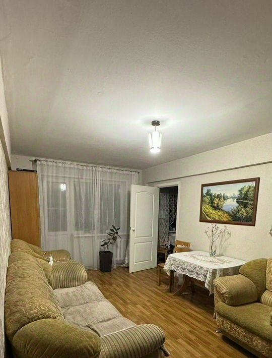квартира г Улан-Удэ р-н Октябрьский ул Жердева 25 фото 1