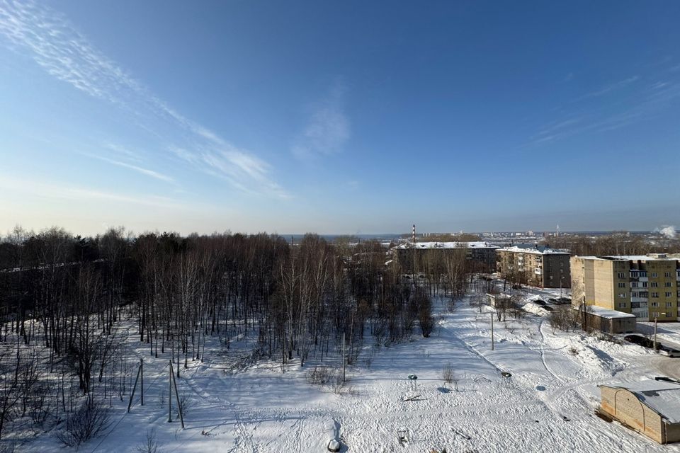 комната г Пермь р-н Орджоникидзевский пер 1-й Еловский 24 Пермь городской округ фото 2