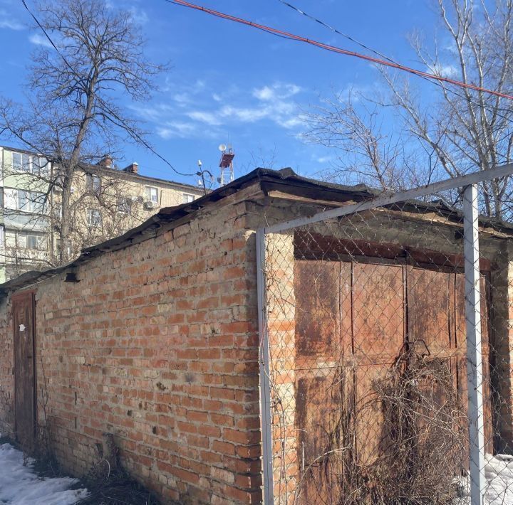 гараж г Новочеркасск фото 1