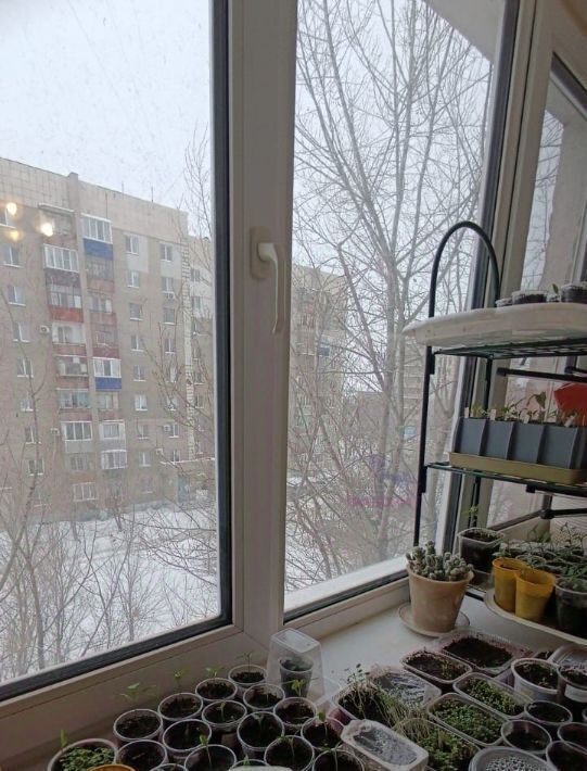 квартира г Орск р-н Октябрьский Новый город ул Комарова 7 фото 3