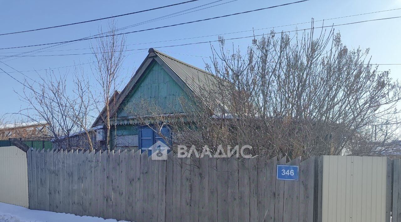 дом г Улан-Удэ р-н Советский снт терПрофсоюзник 346 фото 1