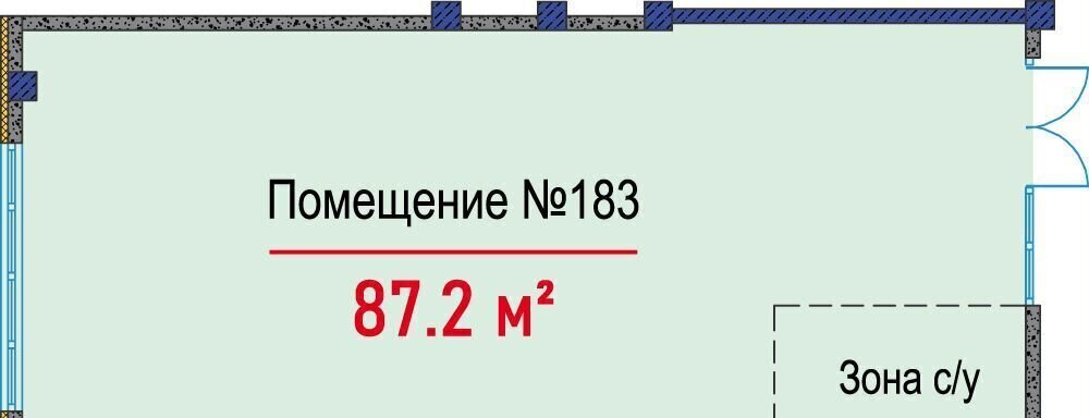 свободного назначения г Ставрополь р-н Октябрьский ул Гражданская 1/12 фото 2