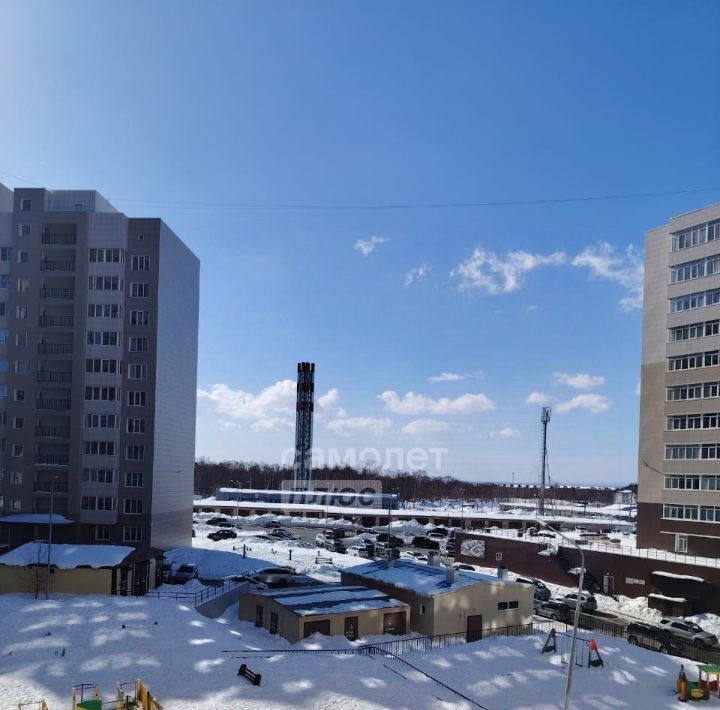 квартира г Южно-Сахалинск ул Больничная 2к/4 фото 11