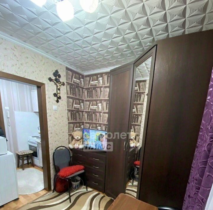квартира г Липецк р-н Советский ул Вермишева 18/1 фото 3