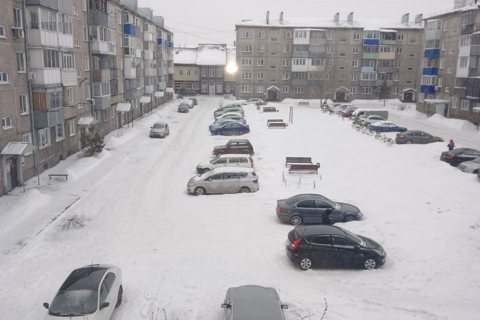 квартира г Белово ул Юности 7 Кемеровская область — Кузбасс, Беловский городской округ фото 8