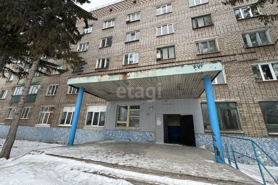 комната г Стерлитамак ул Элеваторная 82 Стерлитамак городской округ фото 7