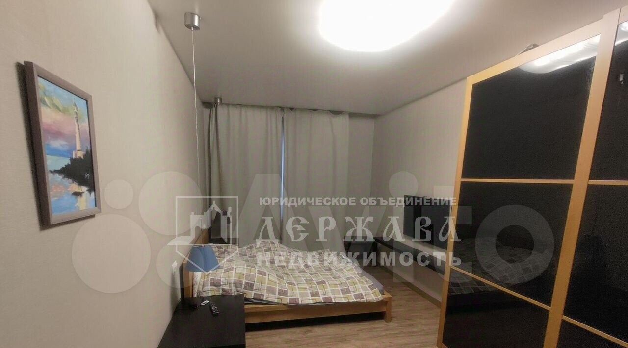 квартира г Кемерово р-н Центральный пр-кт Притомский 3 фото 6
