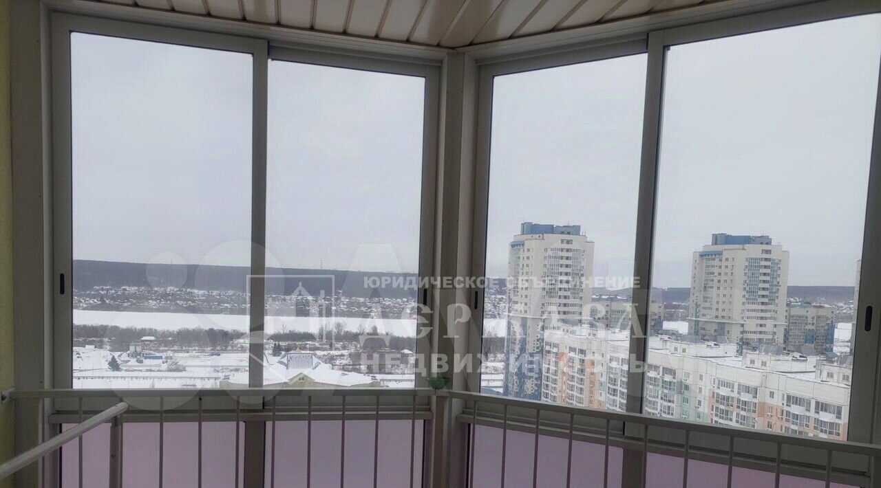 квартира г Кемерово р-н Центральный пр-кт Притомский 3 фото 14