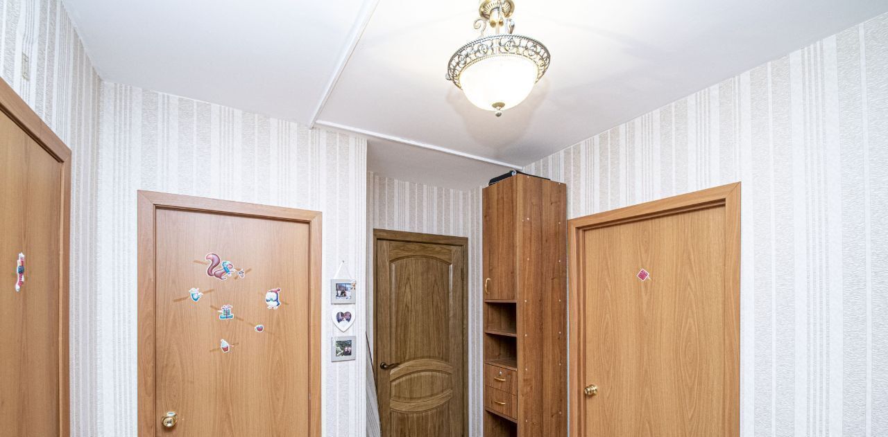 квартира г Нижний Новгород Горьковская ул Академика Сахарова 109 фото 5
