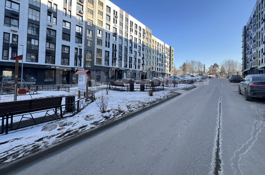 квартира г Москва метро Хлебниково ул Генерала Дорохова 9 Московская область, Химки фото 15