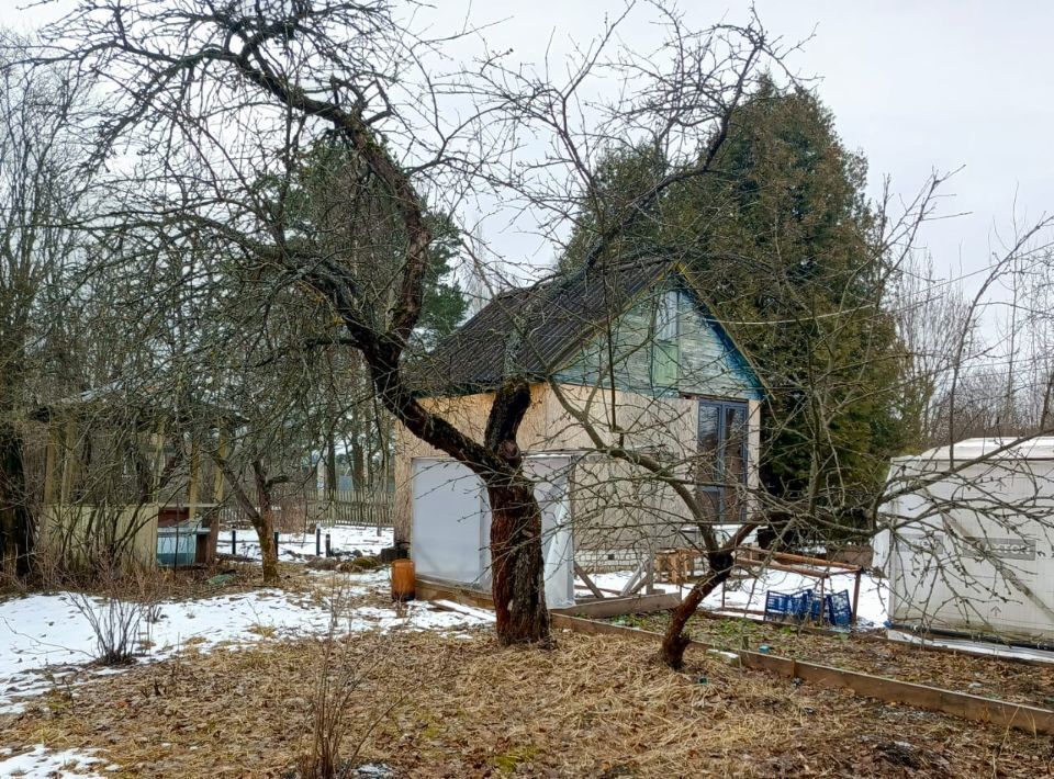 дом р-н Калининский д Лукино снт Энергетик фото 7