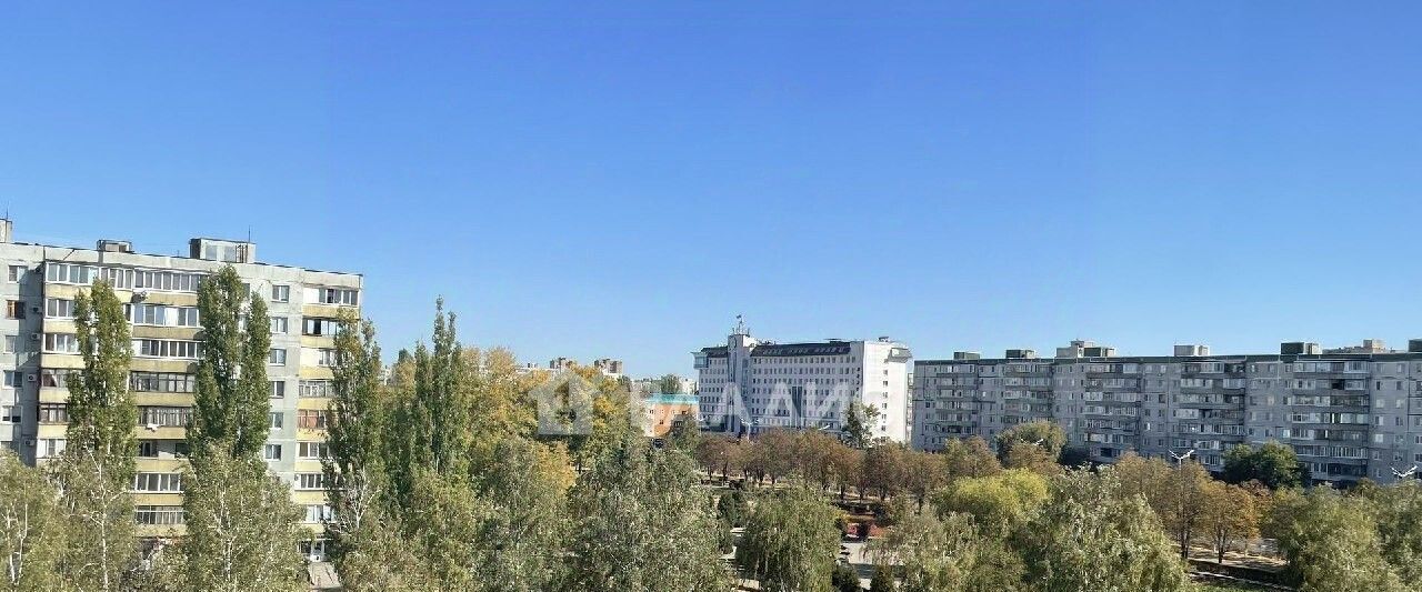 квартира г Старый Оскол микрорайон Конева 13 фото 22