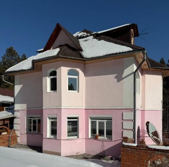 дом г Иркутск п Искра ул Строителей 27 р-н Правобережный фото 1