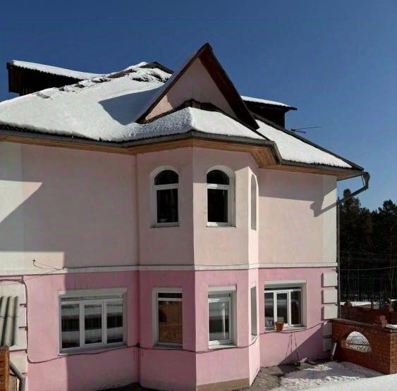 дом г Иркутск п Искра ул Строителей 27 р-н Правобережный фото 2