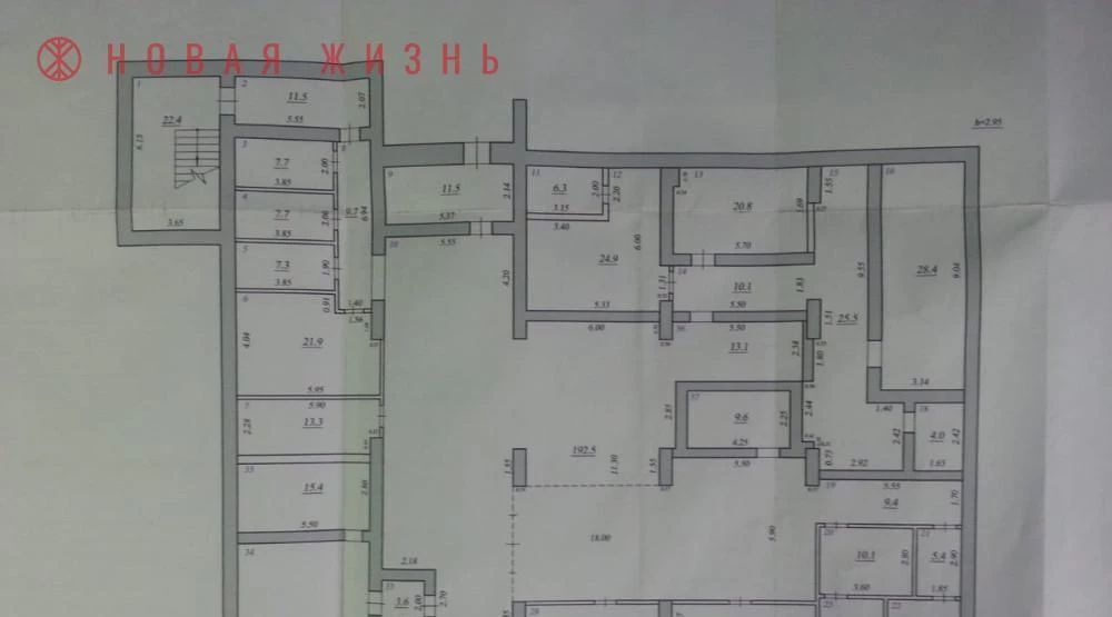 свободного назначения г Самара р-н Советский ул Физкультурная 90 фото 16