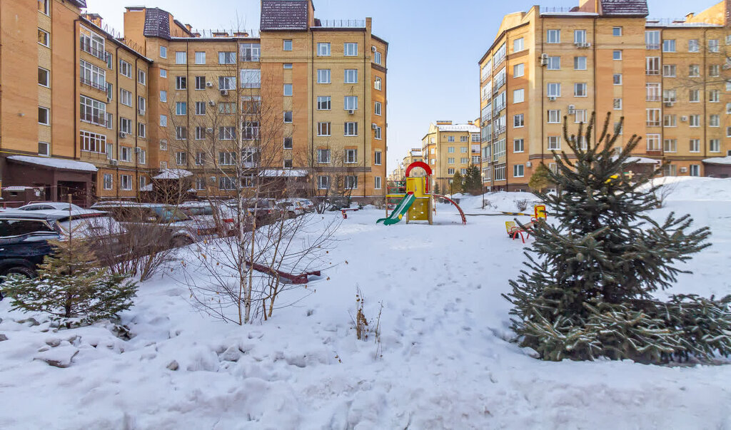 квартира г Омск ул В.М.Шукшина 11 микрорайон «Старгород» фото 28