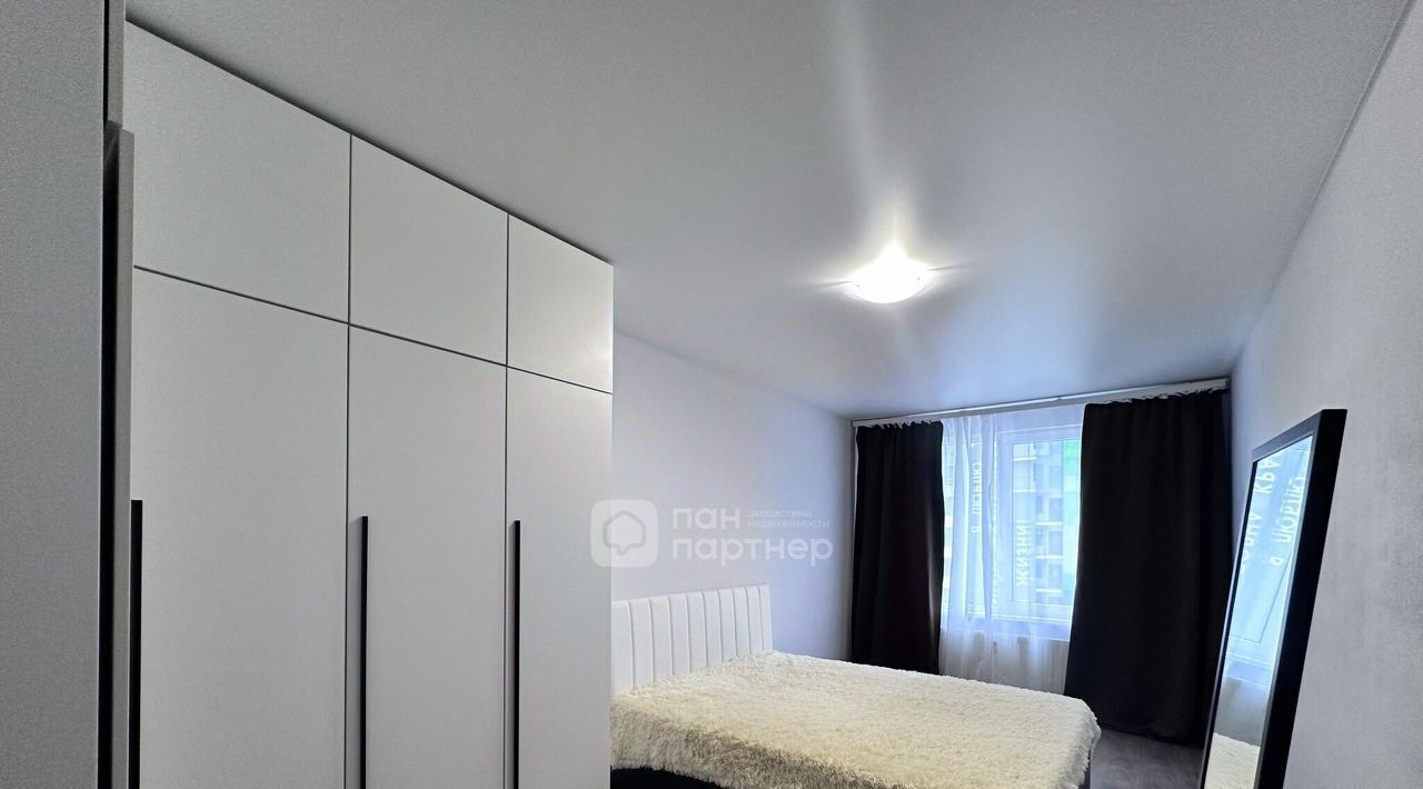 квартира г Санкт-Петербург ул Фёдора Котанова 13к/1 Звездная фото 5