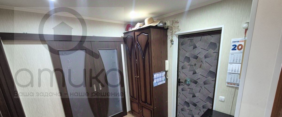 квартира г Пенза р-н Октябрьский ул Ладожская 35 фото 13