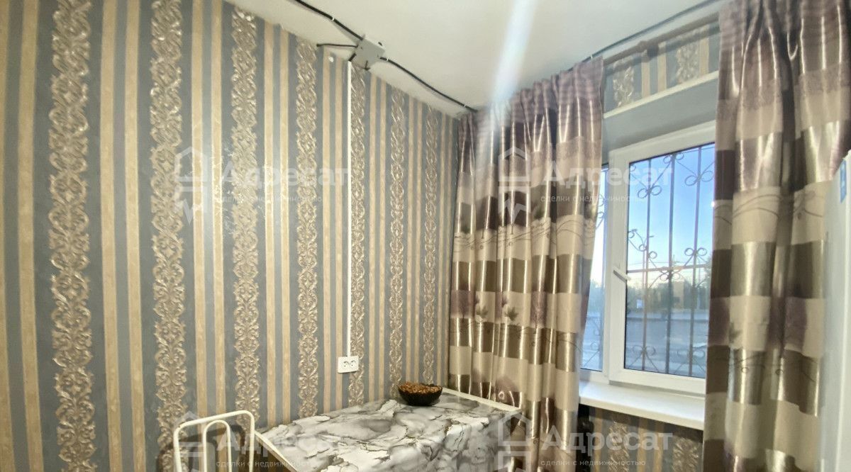 квартира г Волгоград р-н Центральный ул им. Рокоссовского 42 фото 10
