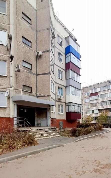 квартира г Липецк р-н Левобережный ул Архангельская 18 фото 20