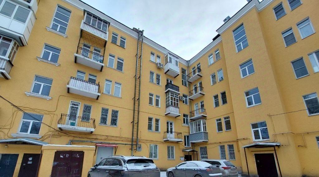 комната г Нижний Новгород Канавинская ш Московское 77 фото 22