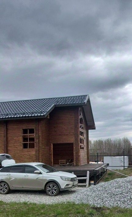 дом р-н Ирбитский п Зайково ДНТ, Верхняя Пышма городской округ фото 3