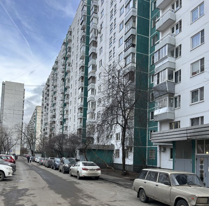 квартира г Москва ул 800-летия Москвы 6 Яхромская фото 1