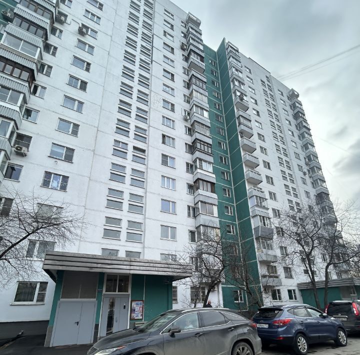 квартира г Москва ул 800-летия Москвы 6 Яхромская фото 4