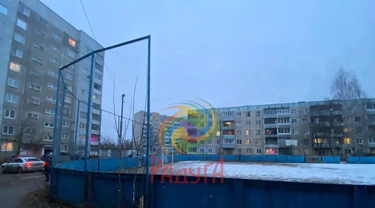 квартира г Иваново р-н Советский ул 9-я Сосневская 122 фото 22