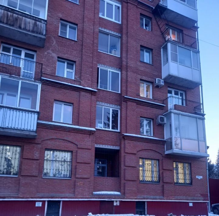 свободного назначения г Томск р-н Советский ул Тверская 3 фото 10