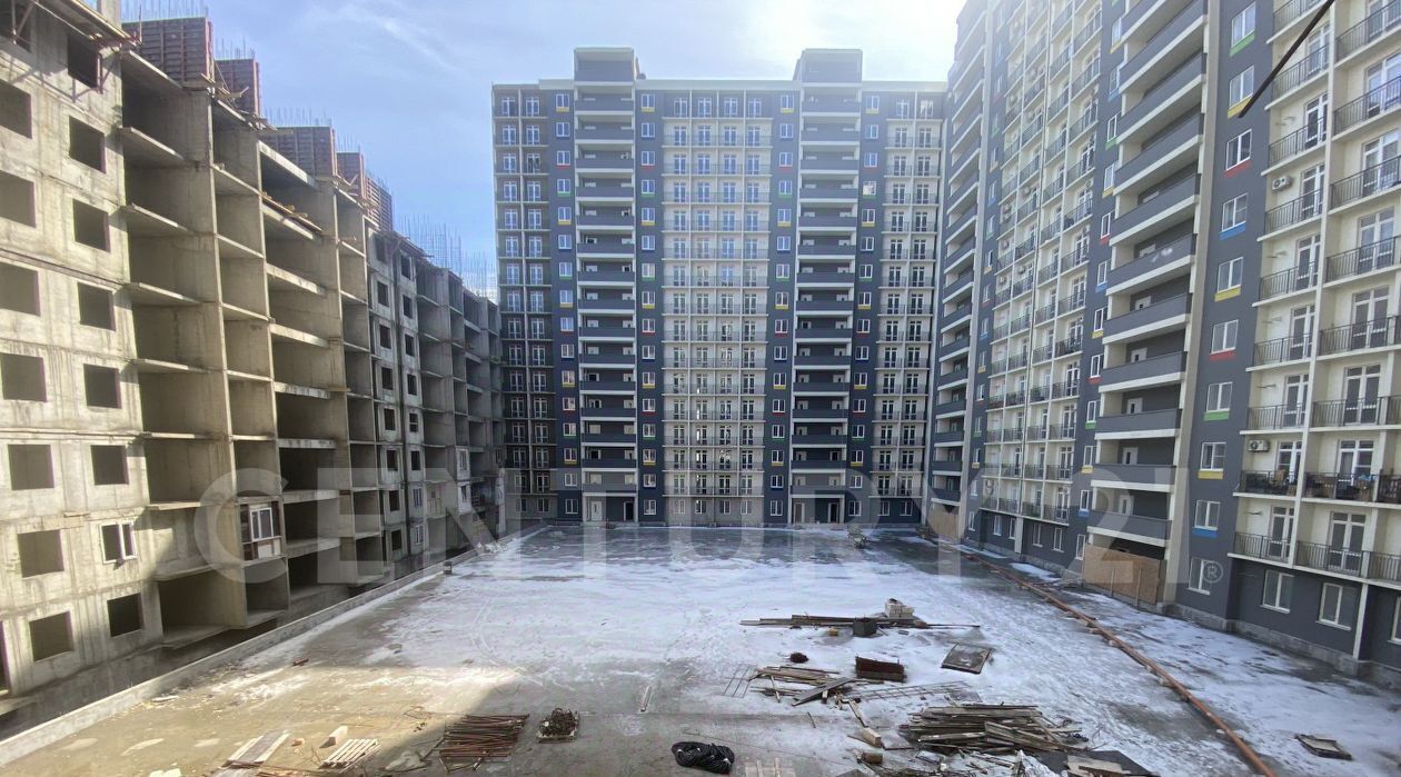 квартира г Махачкала р-н Ленинский ул Времена года 3а фото 4