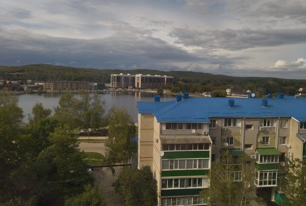 квартира г Горячий Ключ ул Ленина 147а квартал «Городок нефтяников» фото 4