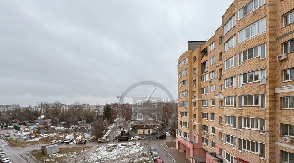 квартира г Калуга р-н Октябрьский ш Грабцевское 104 фото 24