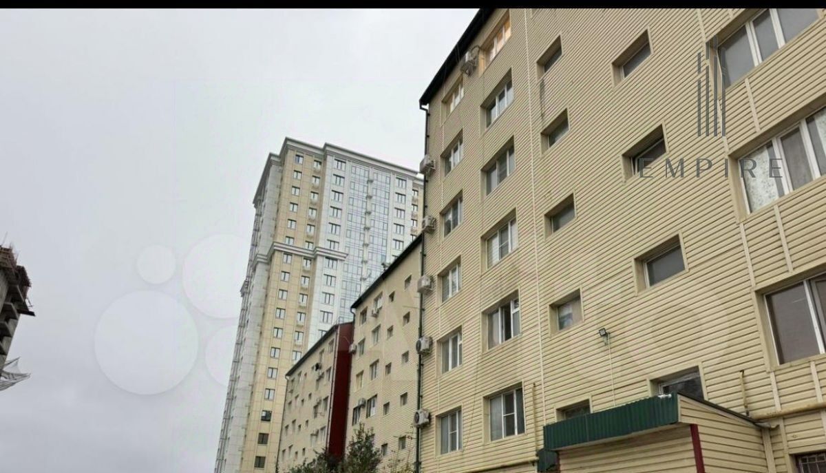 квартира г Грозный р-н Ленинский ул Ризвана Исаевича Гайдабаева 35 фото 1