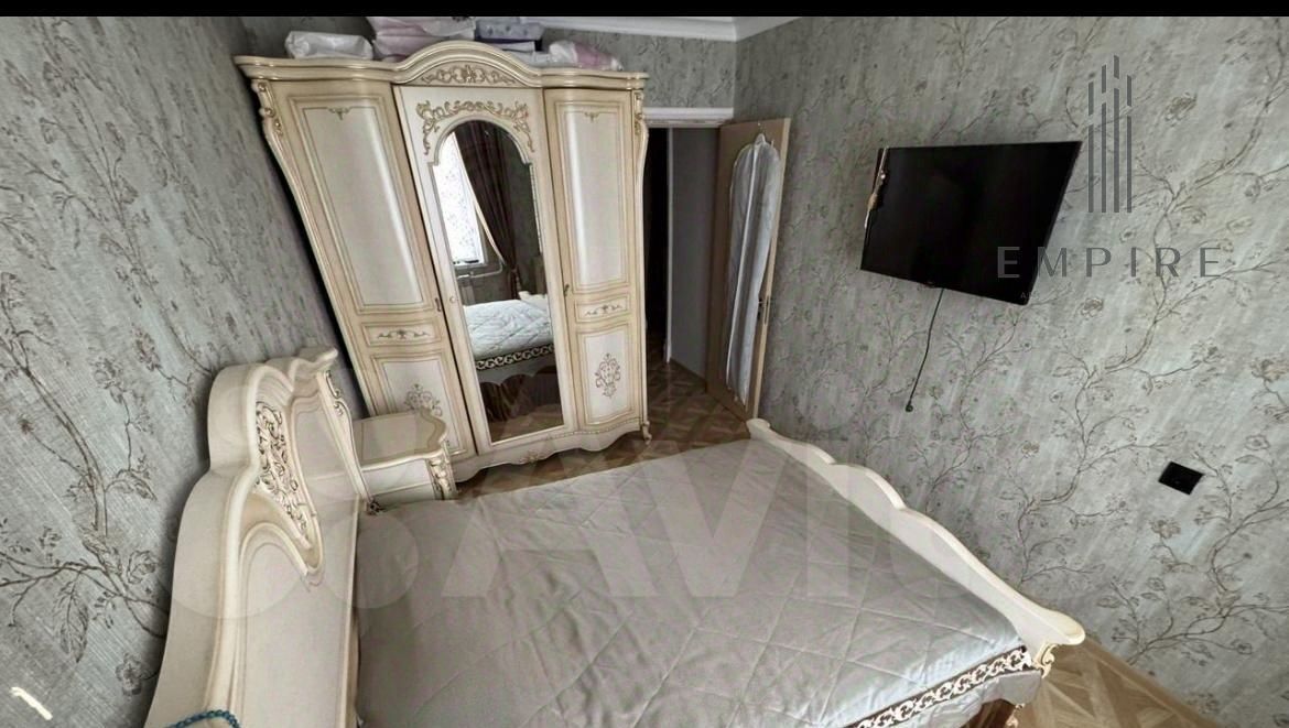 квартира г Грозный р-н Ленинский ул Ризвана Исаевича Гайдабаева 35 фото 8