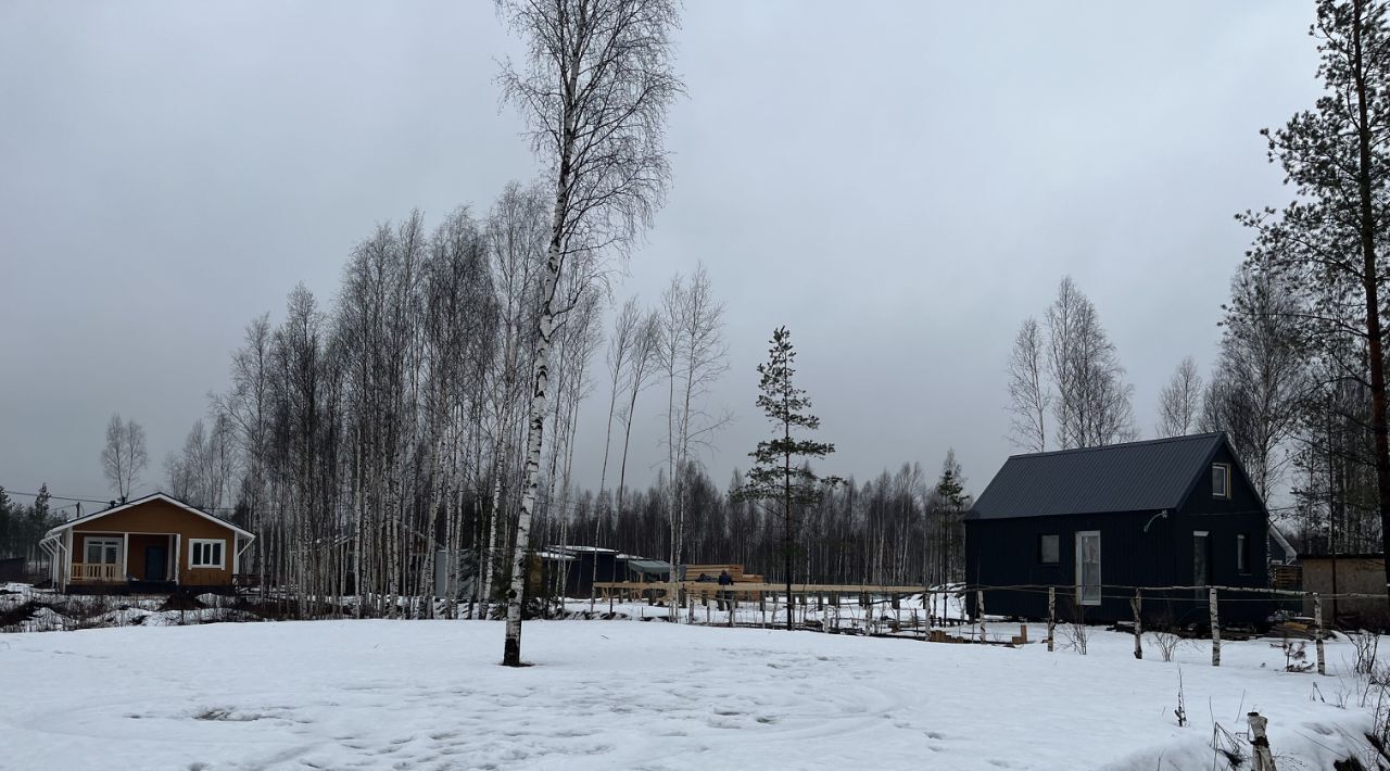 земля р-н Всеволожский снт Родничковое Всеволожское городское поселение, ул. Северная фото 3