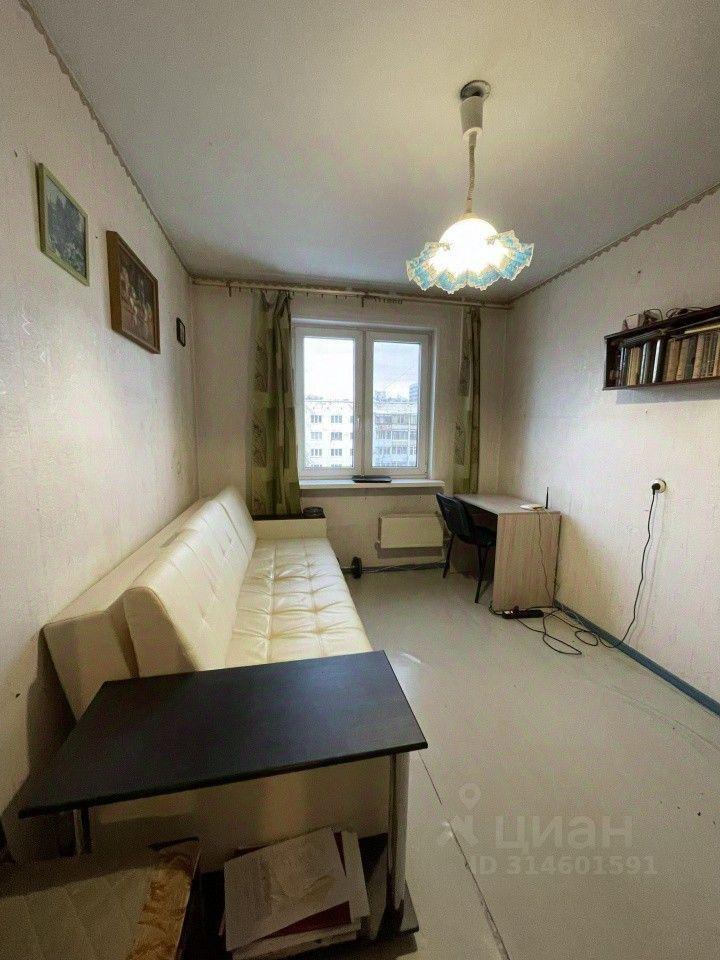 квартира г Екатеринбург р-н Октябрьский ул Тверитина 11 фото 6