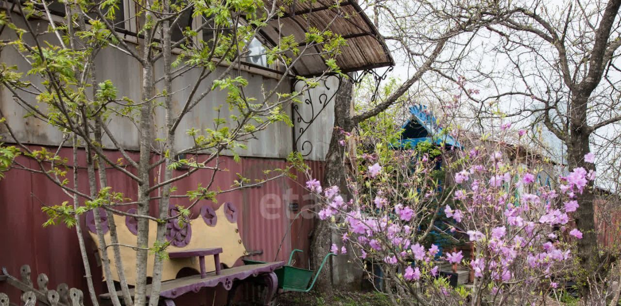 дом г Владивосток р-н Первомайский ул 2-я Поселковая 3 фото 19
