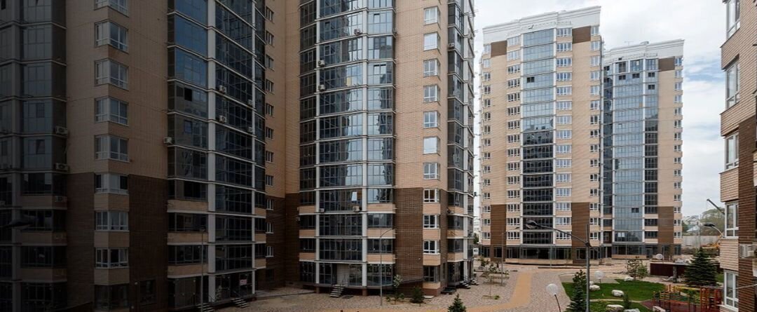 квартира г Волгоград р-н Дзержинский ул Ангарская 5 фото 1