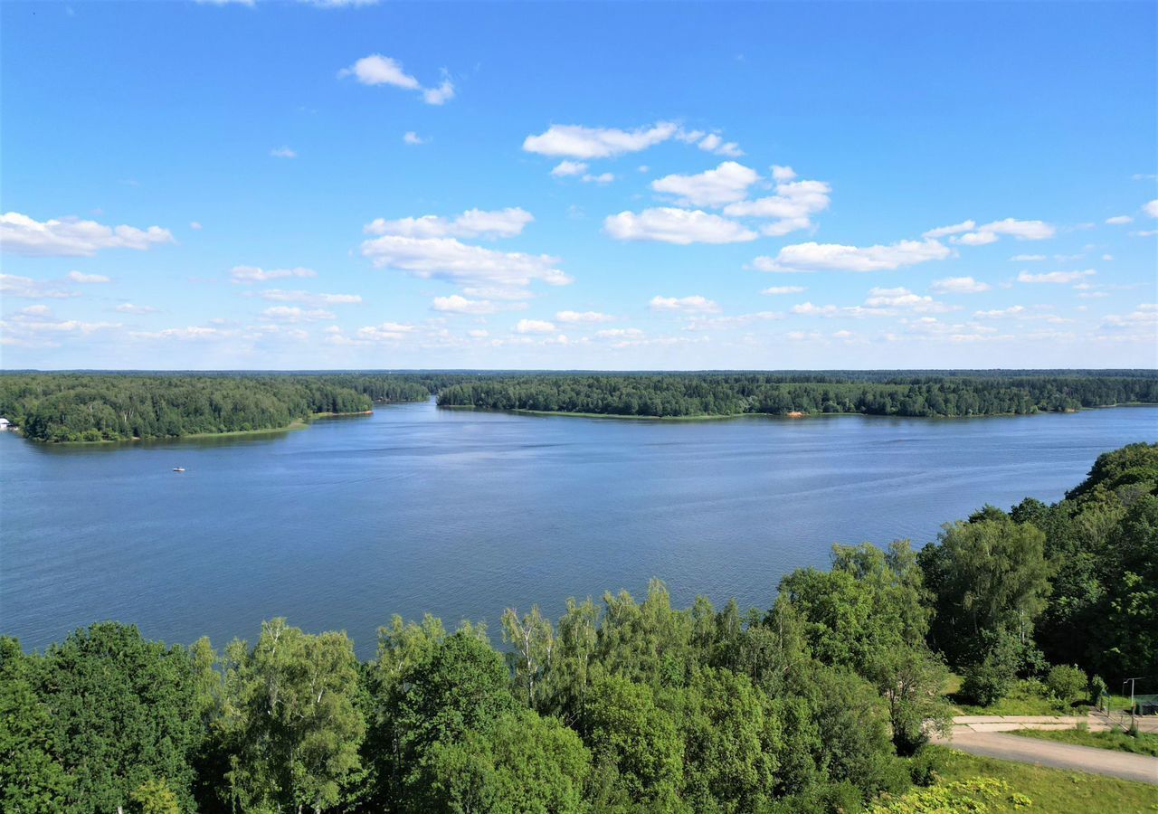 земля городской округ Истра д Алёхново 42 км, Истра, Пятницкое шоссе фото 2