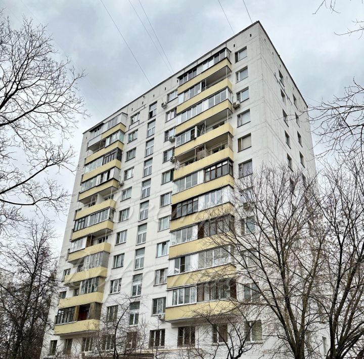 квартира г Москва метро Селигерская б-р Бескудниковский 55к/3 фото 20