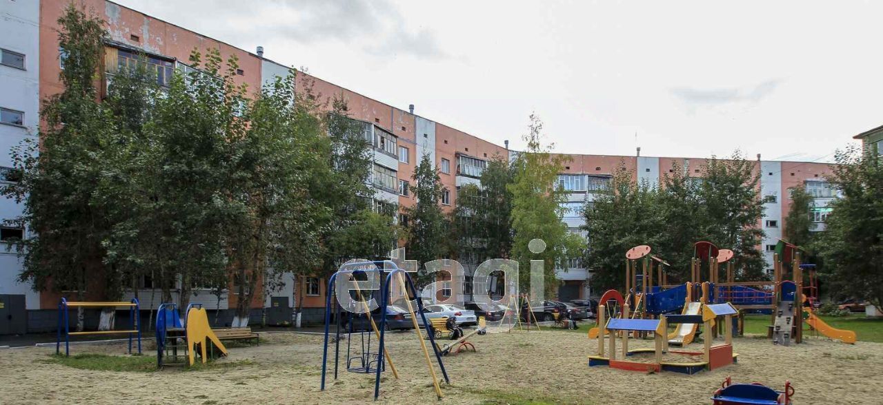 квартира г Сургут пр-кт Ленина 34 14-й фото 23