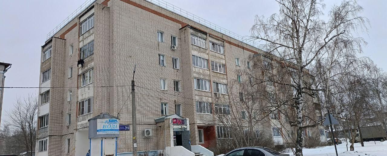 торговое помещение г Казань р-н Кировский ул Лейтенанта Красикова 15 Республика Татарстан Татарстан фото 3