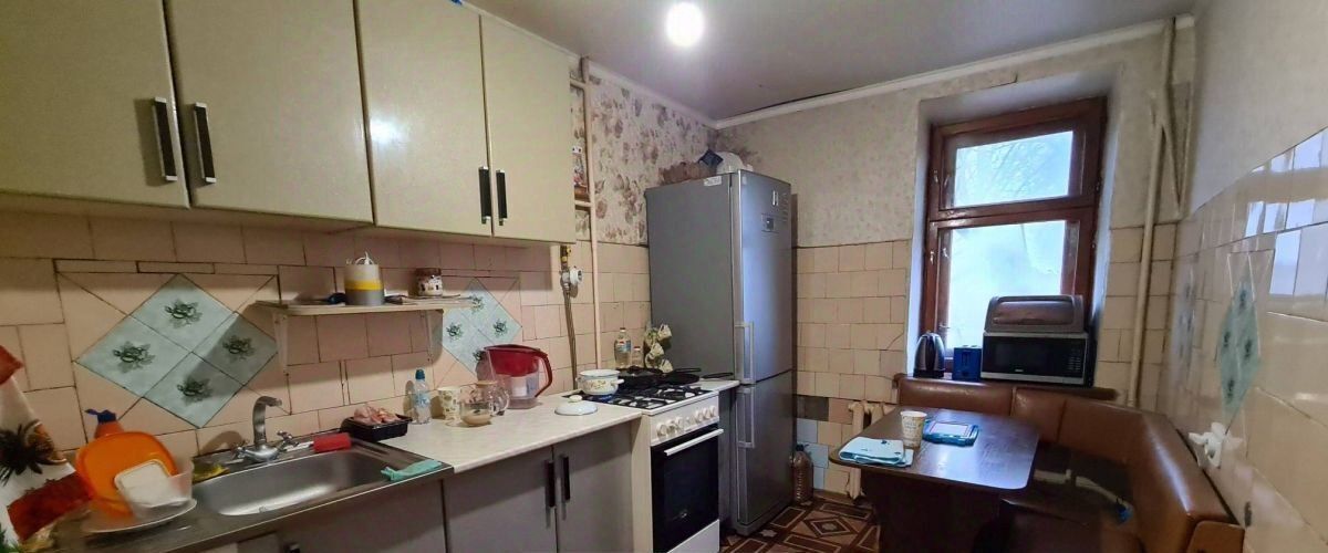квартира г Курск р-н Сеймский проезд Магистральный 3 фото 1