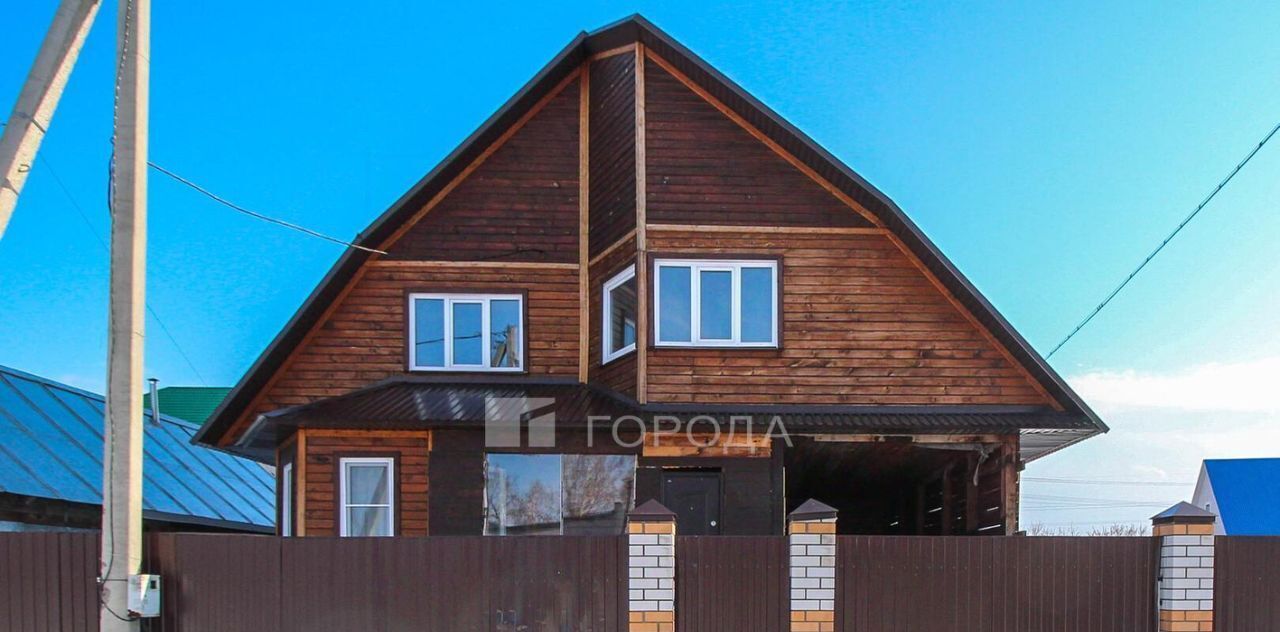 дом г Барнаул п Пригородный ул Ковыльная 2л/1 фото 3