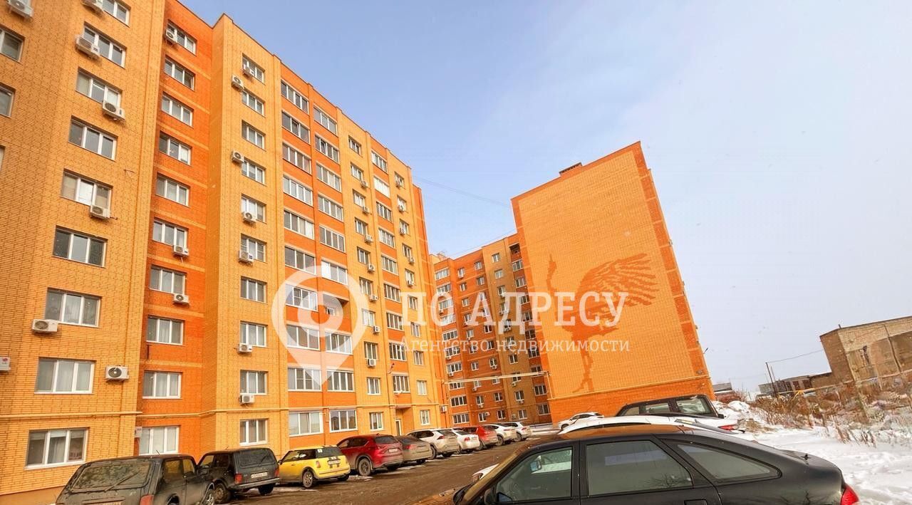 квартира г Саратов р-н Волжский ул Весенняя 14к/1 фото 4