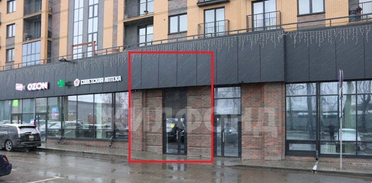 свободного назначения г Новосибирск р-н Калининский ул Василия Клевцова 1 фото 1