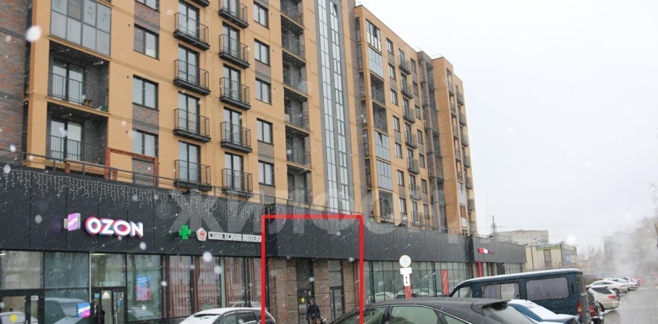 свободного назначения г Новосибирск р-н Калининский ул Василия Клевцова 1 фото 3